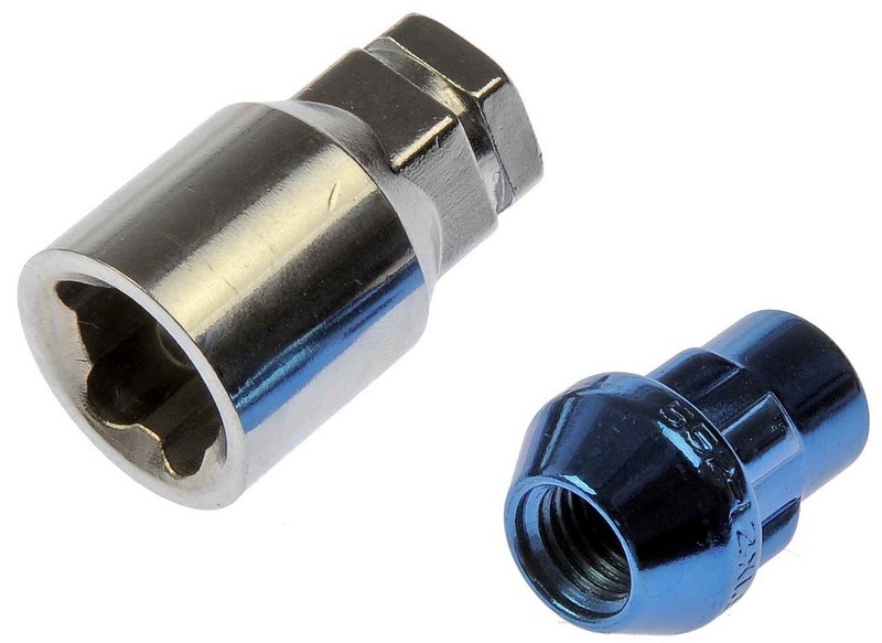 Dorman DOR-711-342 Blue Chrome Acorn M12-1.50 - Image 5