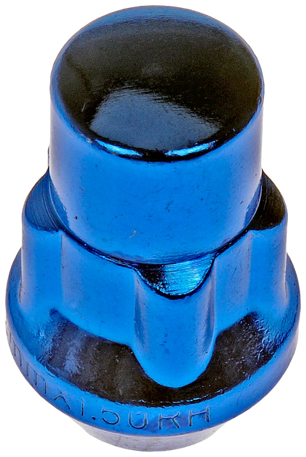 Dorman DOR-711-342 Blue Chrome Acorn M12-1.50 - Image 4