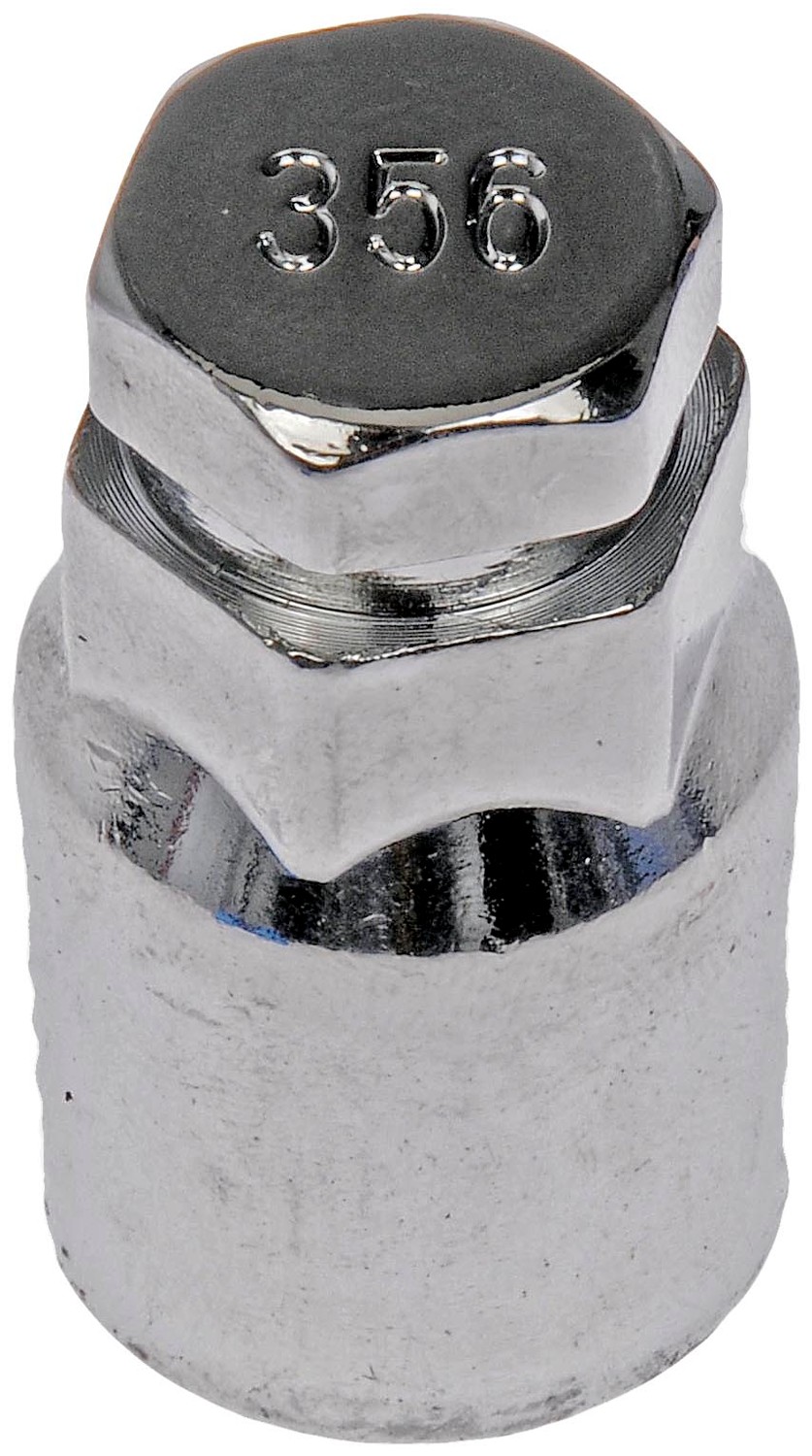 Dorman DOR-711-342 Blue Chrome Acorn M12-1.50 - Image 2