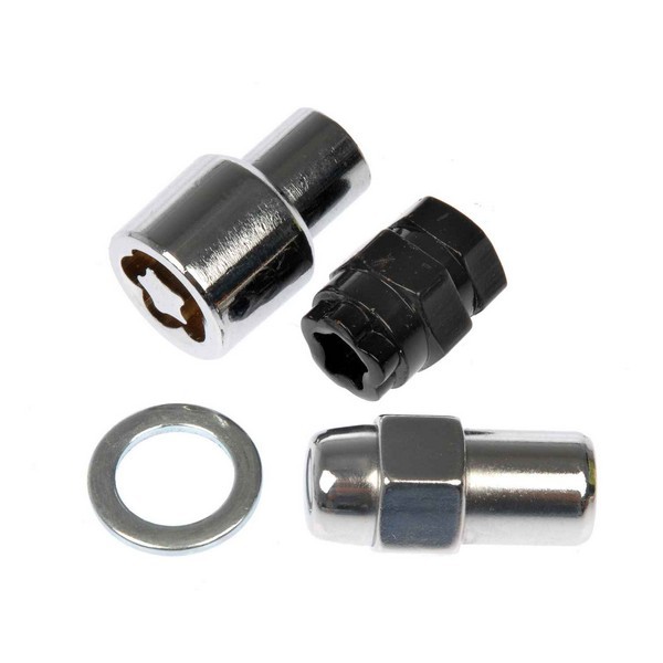 Dorman DOR-711-348 Chrome Std. Mag 2-Pc M12-1.50 - Image 3