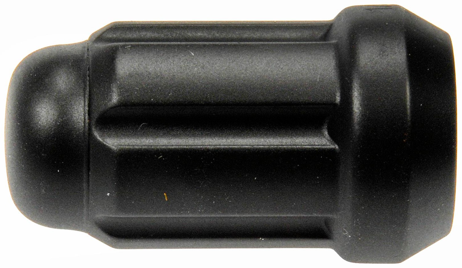 Dorman DOR-711-355C Matte Black Spline Drive Lock Set M12-1.50