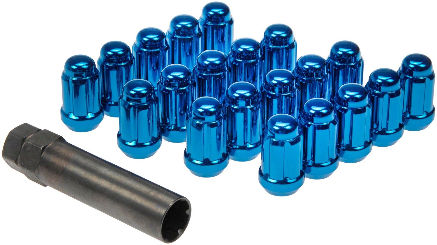 Dorman DOR-711-355D Blue Spline Drive Lock Set M12-1.50 - Image 3