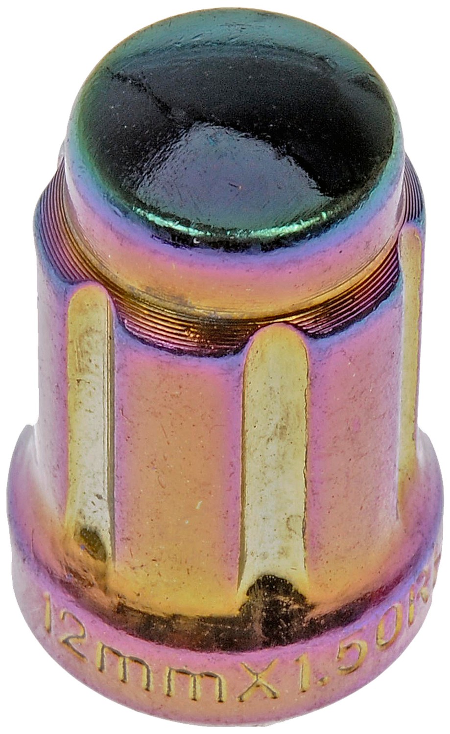 Dorman DOR-711-355G Neo-Chrome Spline Drive Lock Set M12-1.50 - Image 4