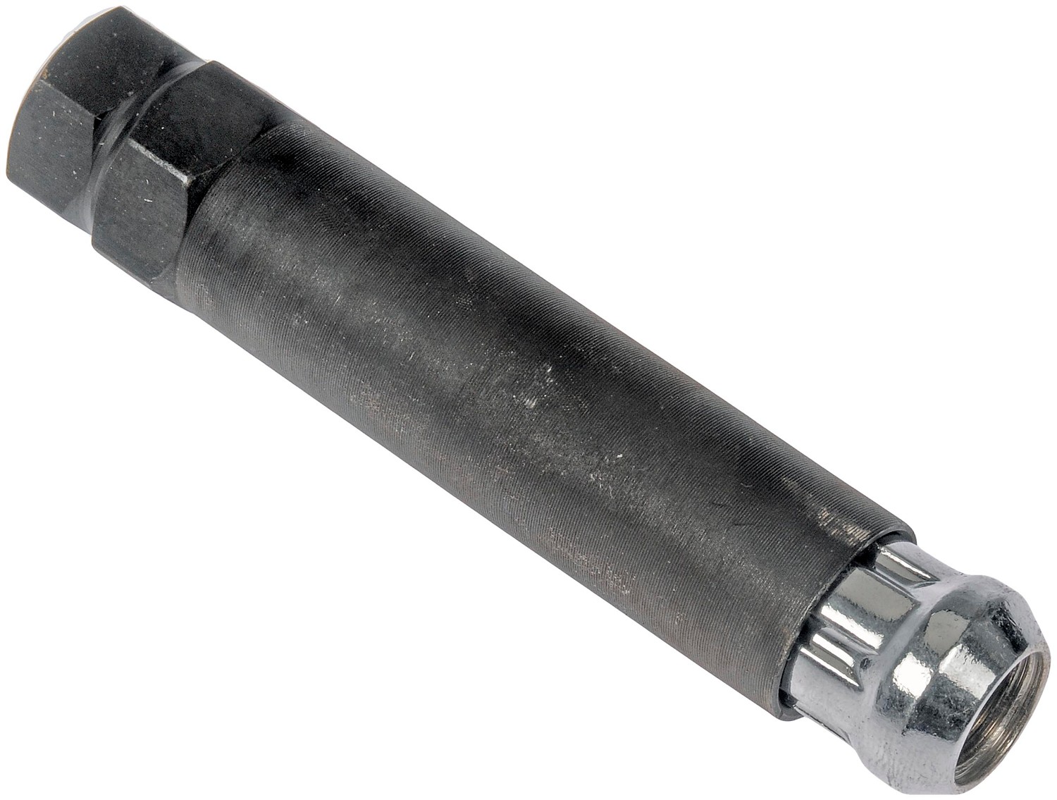 Dorman DOR-711-355 Chrome Spline Drive Acorn Nuts M12-1.50 - Image 4