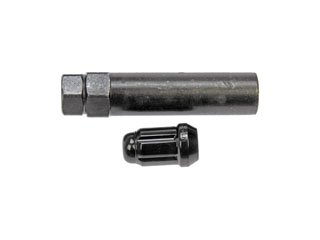 Dorman DOR-711-356 Black Chrome Spline Drive Lock Set M12-1.50 - Image 4