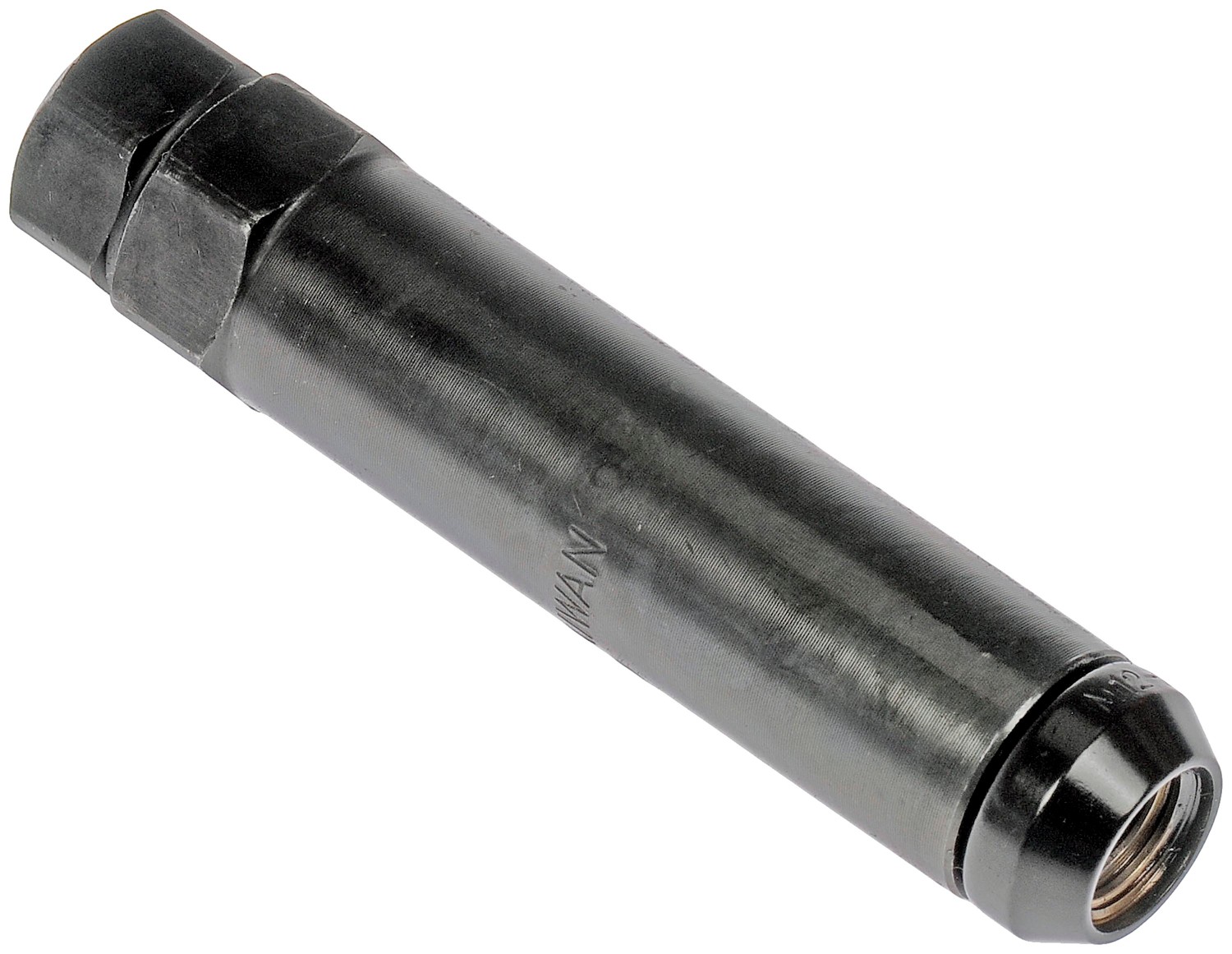 Dorman DOR-711-356 Black Chrome Spline Drive Lock Set M12-1.50 - Image 2