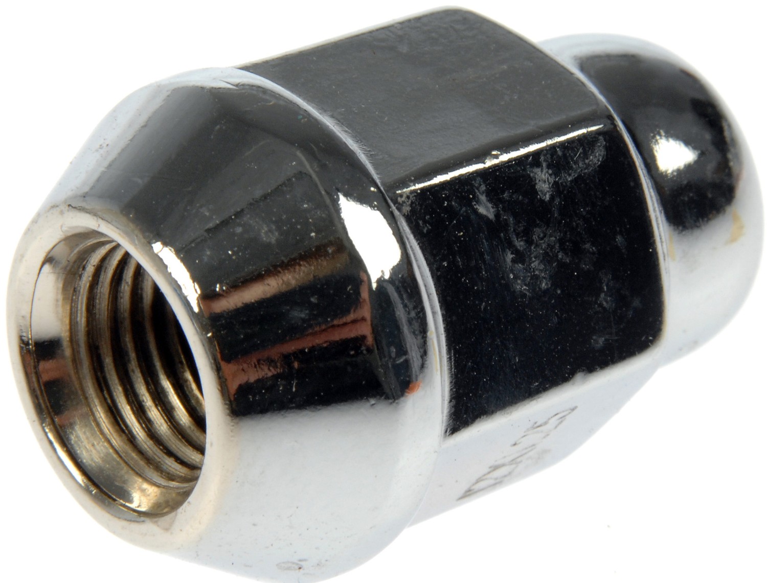 Dorman DOR-711-405 Wheel Nut Chrome Acorn Bulge Seat M12-1.25 - Image 2