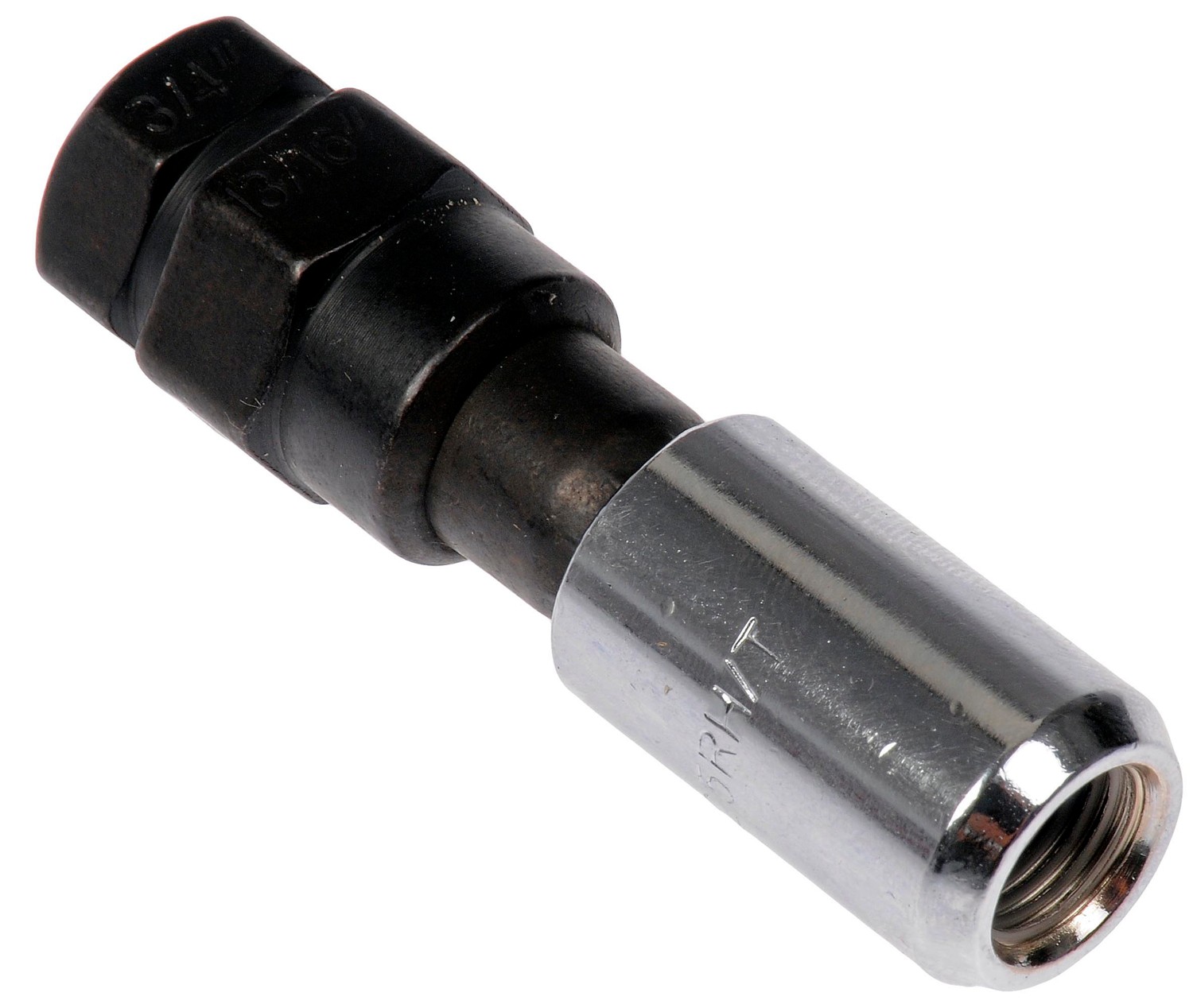 Dorman DOR-711-425 Wheel Nut Lock Chrome Tuner M12-1.25