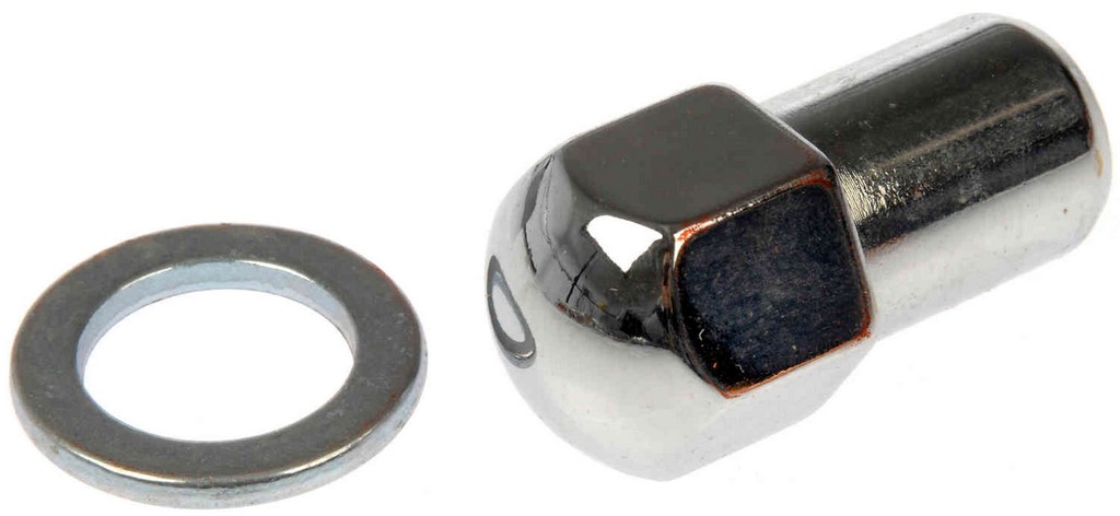 Dorman DOR-711-503 Wheel Nut Chrome Duplex Mag 9/16-18