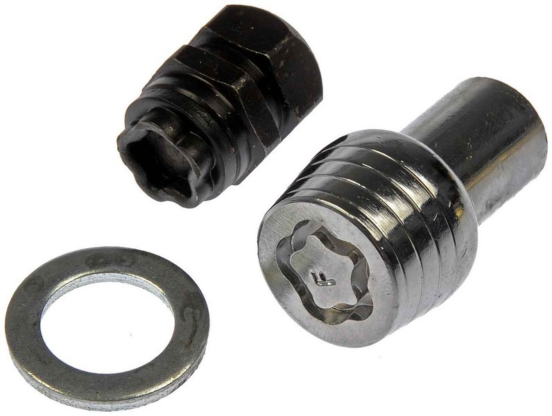 Dorman DOR-711-523 Wheel Nut Lock Chrome Duplex Mag 9/16-18 - Image 2