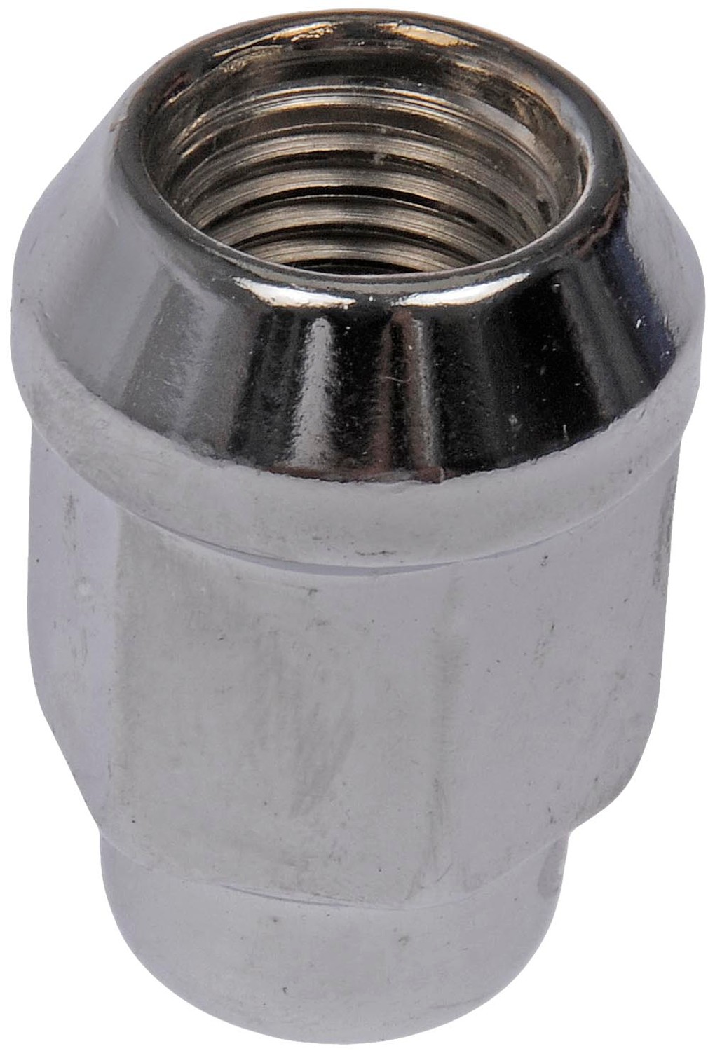 Dorman DOR-711-605 Wheel Nut Chrome Acorn Bulge Seat M14-1.50 - Image 3