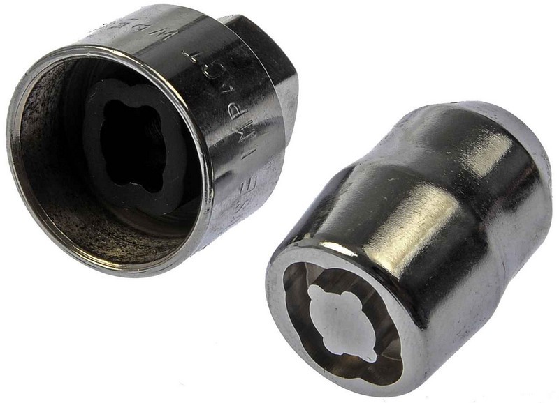 Dorman DOR-711-621 Wheel Nut Lock Chrome Duplex Acorn M14-1.50 - Image 5