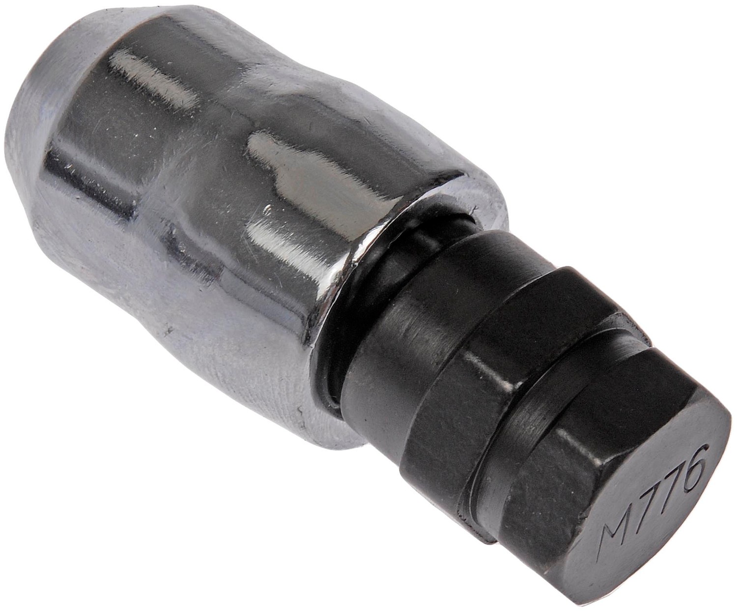 Dorman DOR-711-621 Wheel Nut Lock Chrome Duplex Acorn M14-1.50 - Image 4