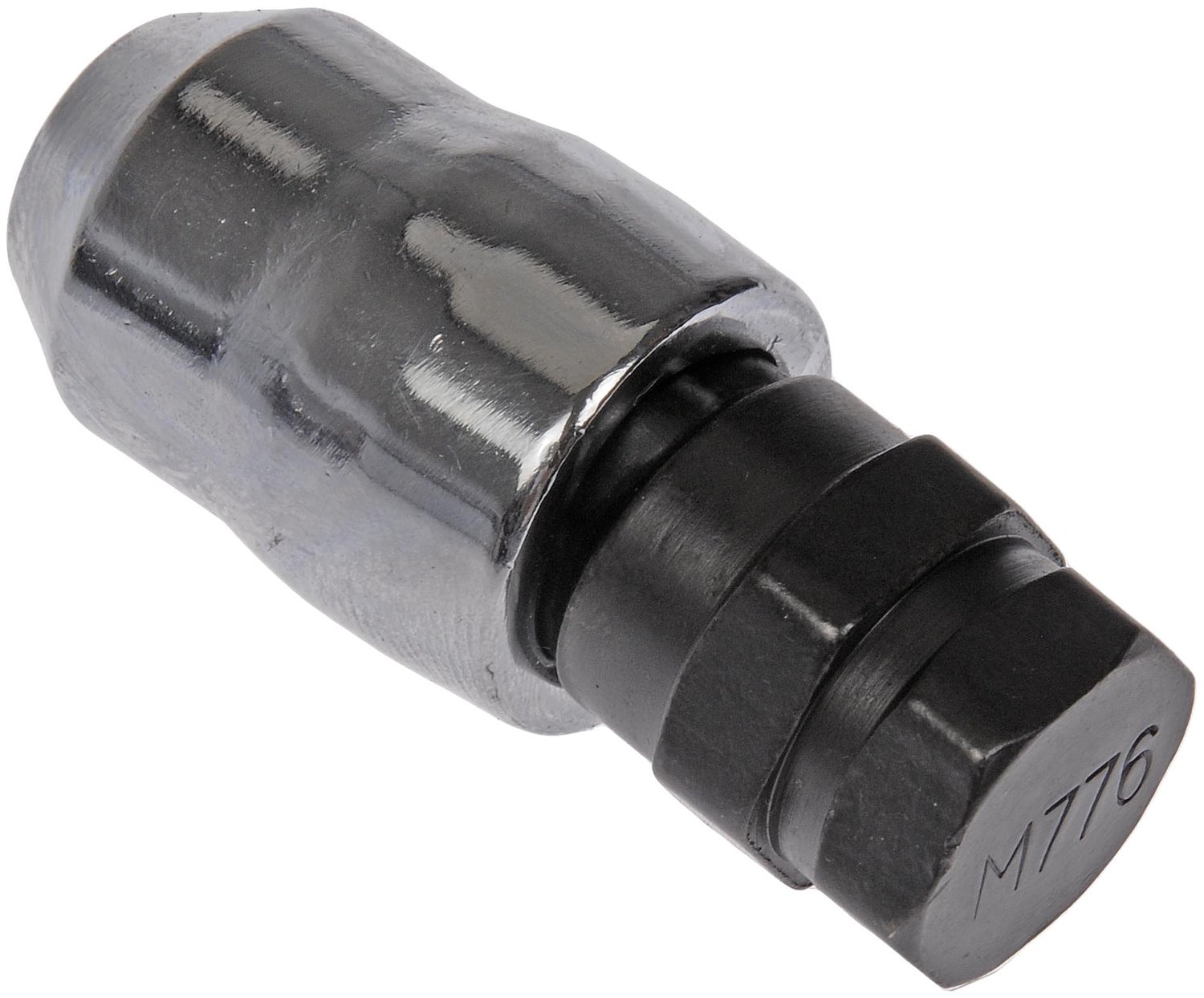 Dorman DOR-711-621 Wheel Nut Lock Chrome Duplex Acorn M14-1.50 - Image 3