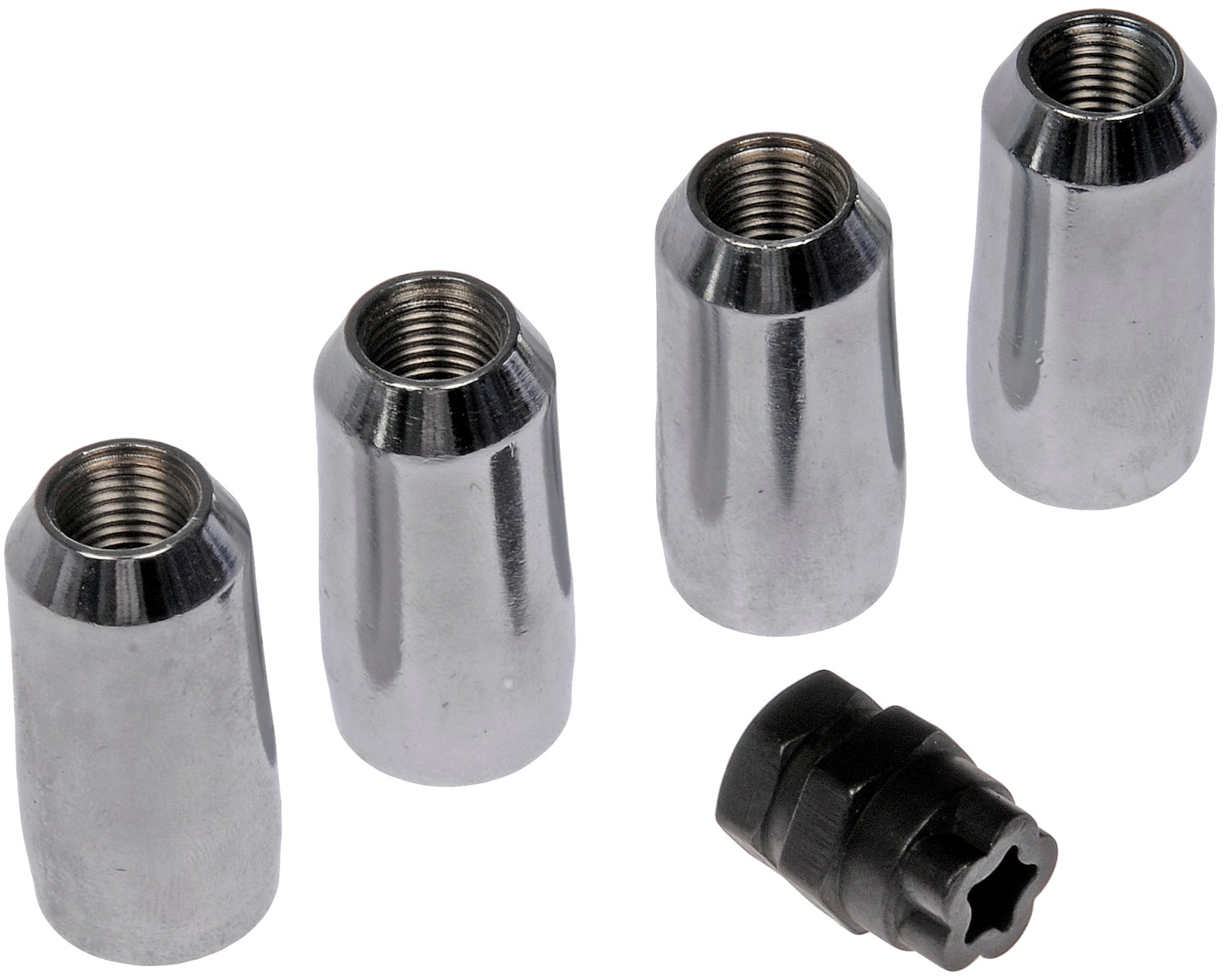 Dorman DOR-711-624 Wheel Nut Lock Chrome Duplex Acorn M14-1.50 - Image 6