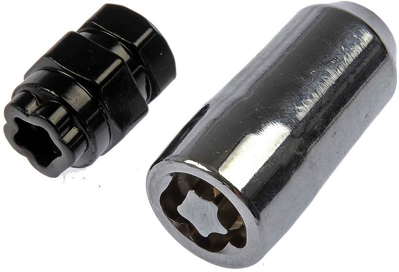 Dorman DOR-711-624 Wheel Nut Lock Chrome Duplex Acorn M14-1.50 - Image 4