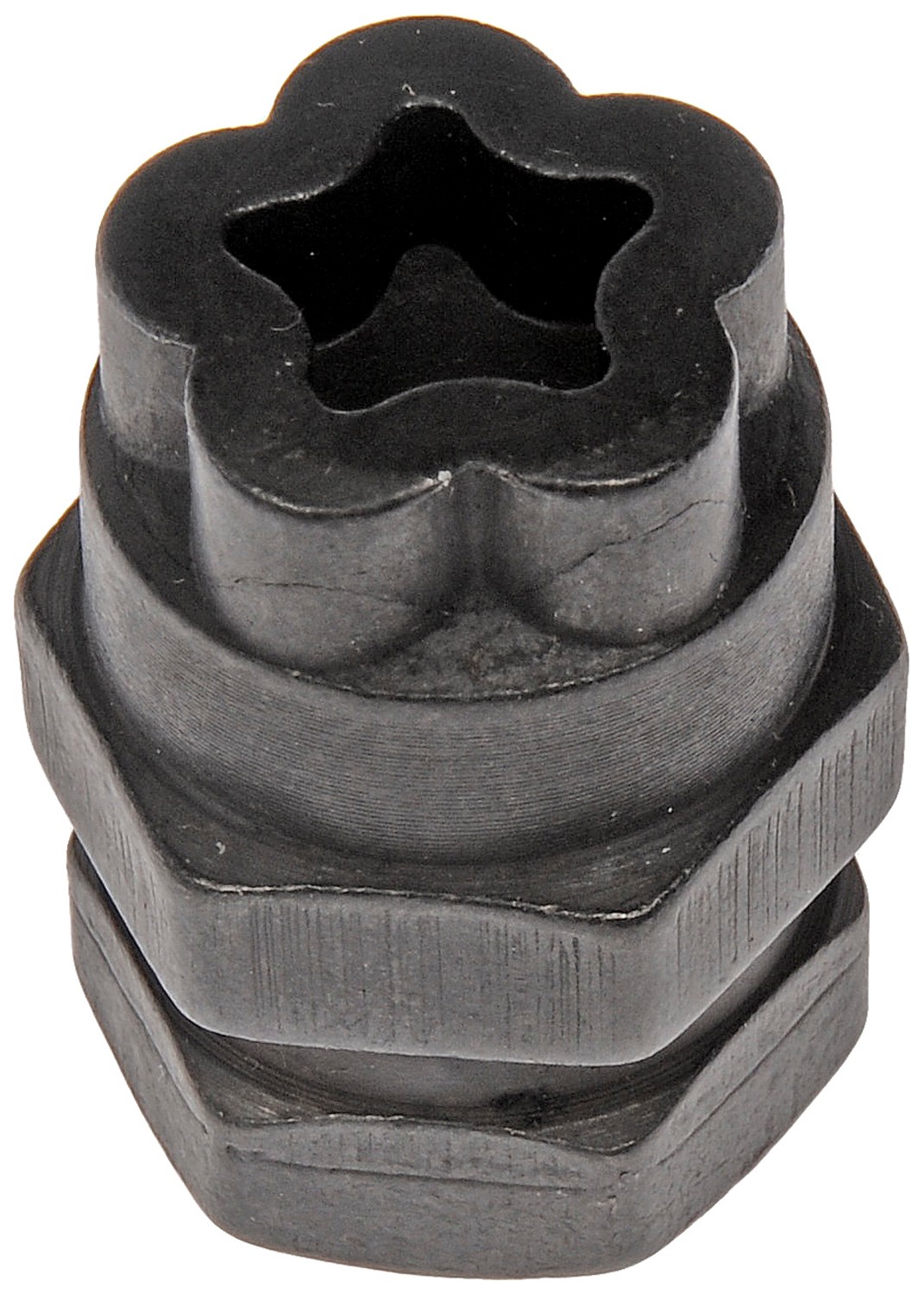 Dorman DOR-711-624 Wheel Nut Lock Chrome Duplex Acorn M14-1.50
