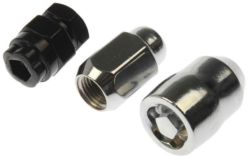 Dorman DOR-711-641 Chrome Acorn 2-Pc M14-1.50 - Image 4