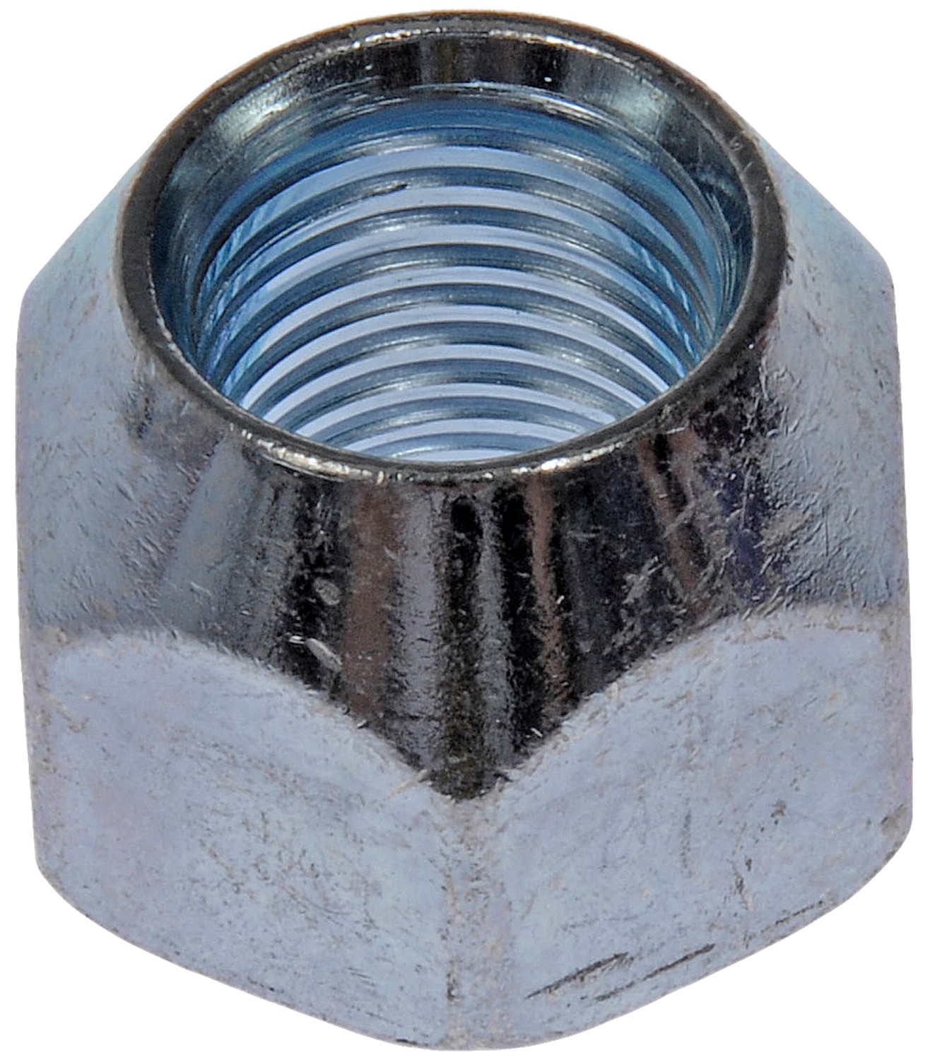 Dorman DOR-711-831 Wheel Nut Chrome Standard 1/2-20