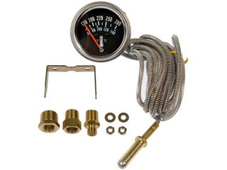 Dorman 7-120 Water Temperature Gauge - Mechanical - Image 2