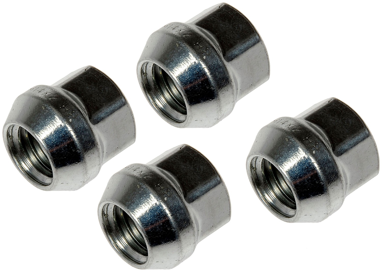 Dorman DOR-712-1006 M14-2.0 Chrome Wheel Nut - Image 3