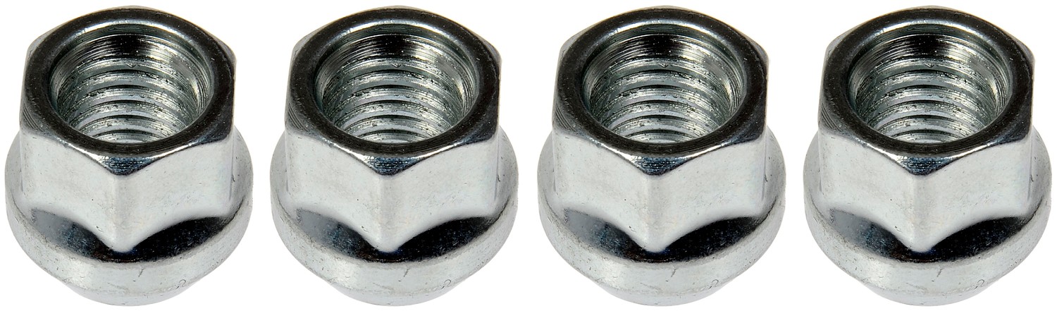 Dorman DOR-712-1006 M14-2.0 Chrome Wheel Nut - Image 2