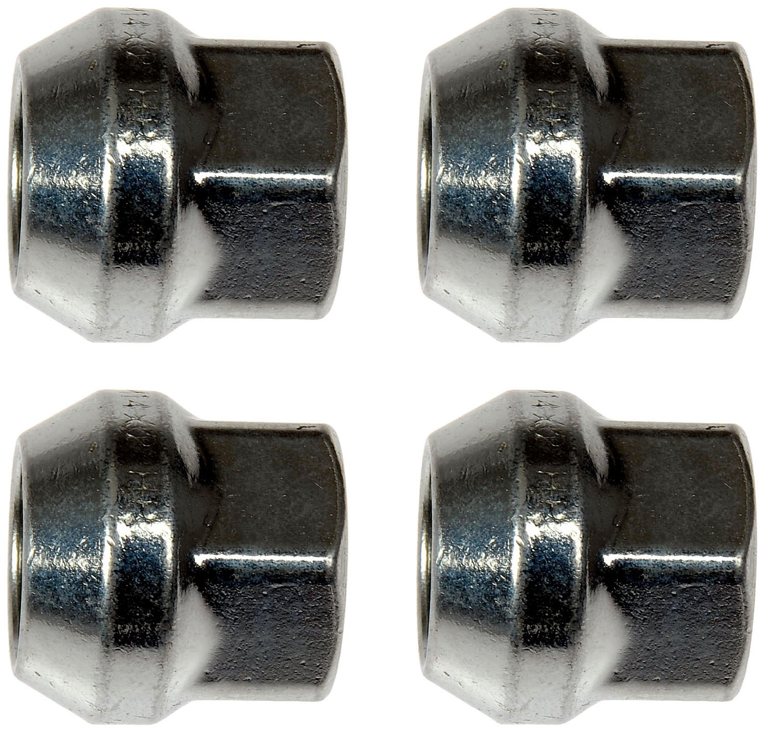 Dorman DOR-712-1006 M14-2.0 Chrome Wheel Nut - Image 4