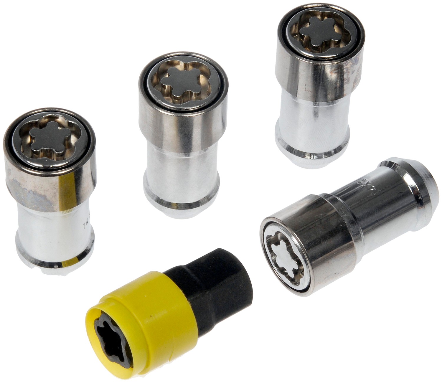 Dorman 712-1080 M14-2.0 Deep Wheel Lock Set