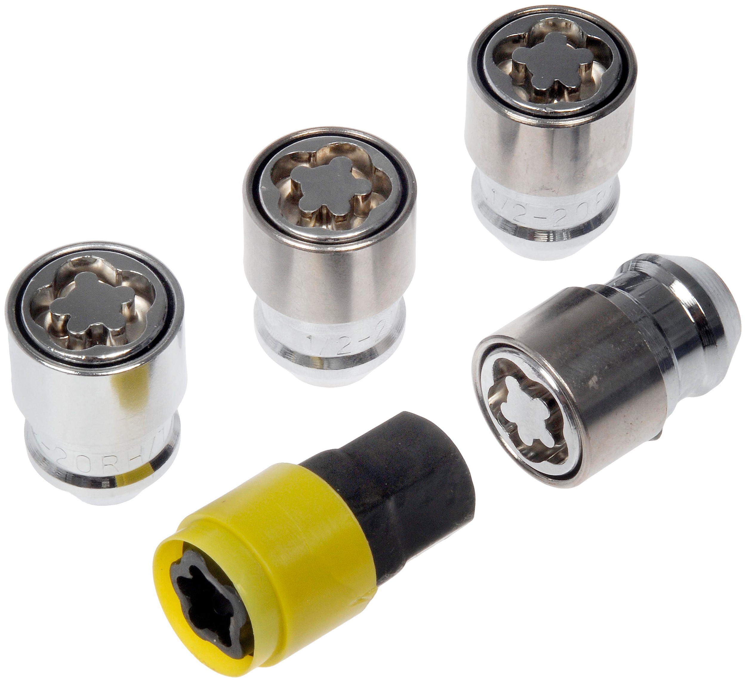 Dorman DOR-712-281 1/2-20 Wheel Lock Set