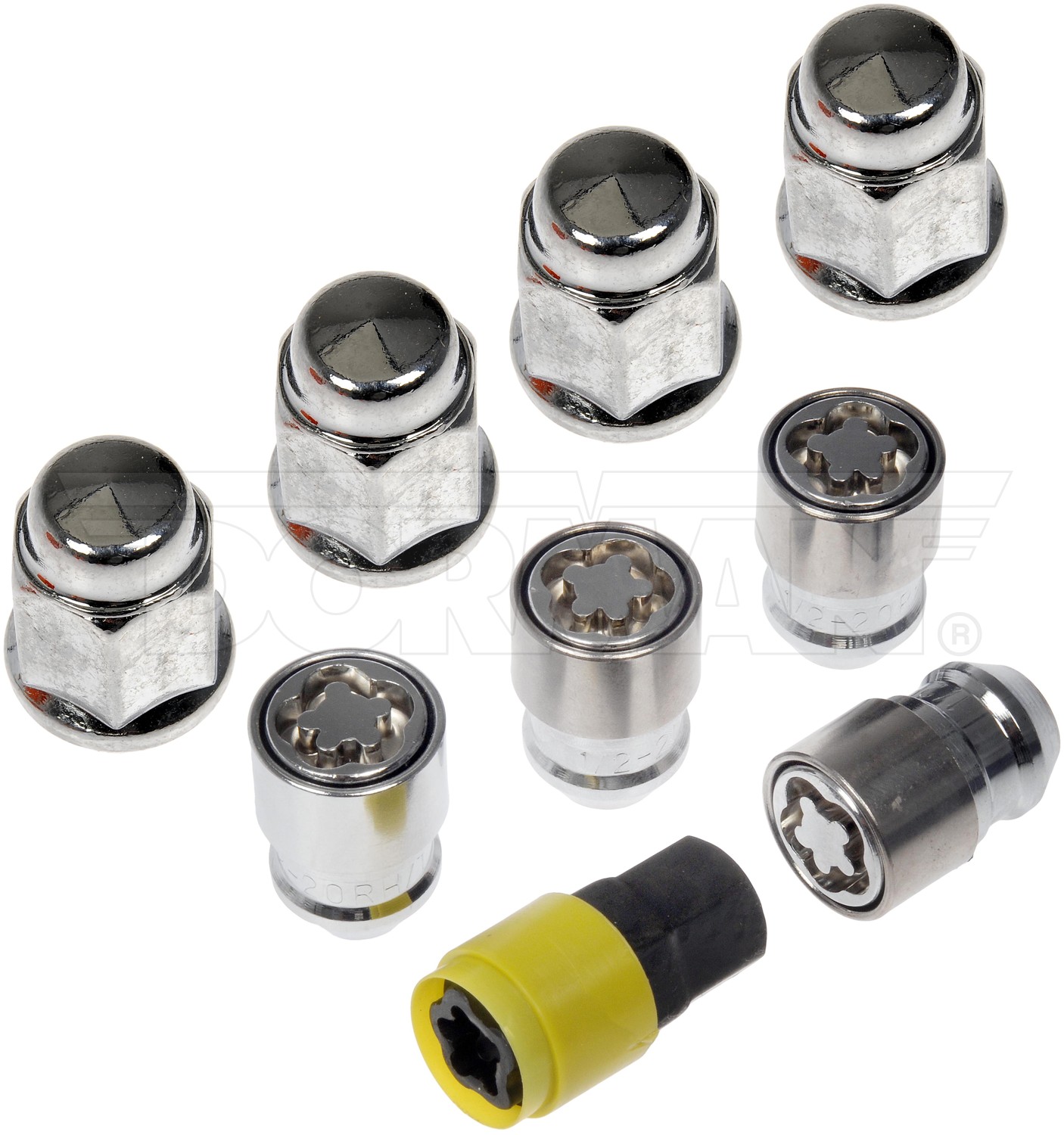 Dorman DOR-712-281 1/2-20 Wheel Lock Set - Image 6