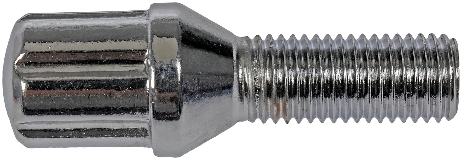 Dorman DOR-712-301 Chrome Spline Drive Wheel Bolt - M12-1.50