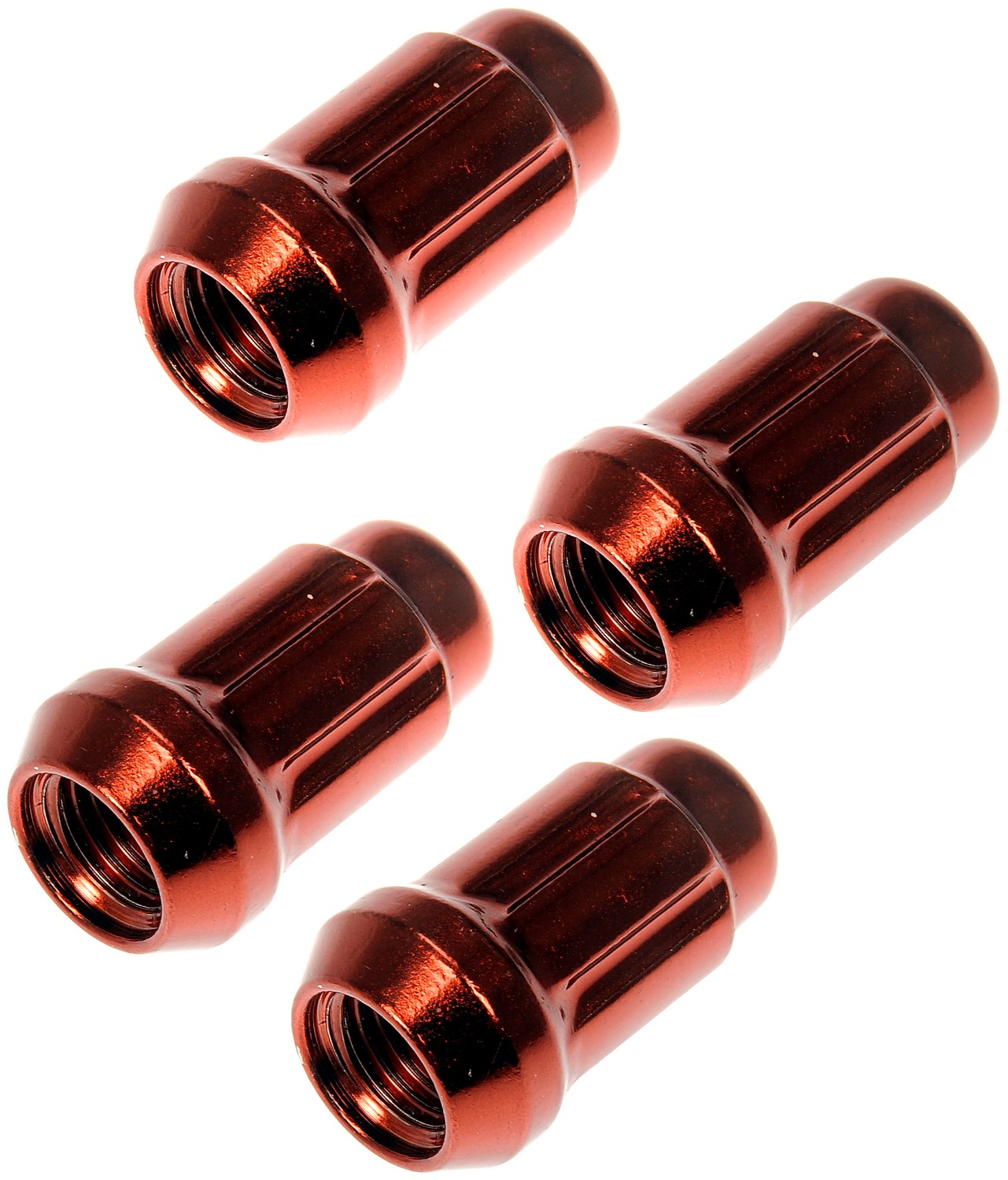 Dorman DOR-712-315E Red Spline Drive Lock Set M12-1.50 - Image 4