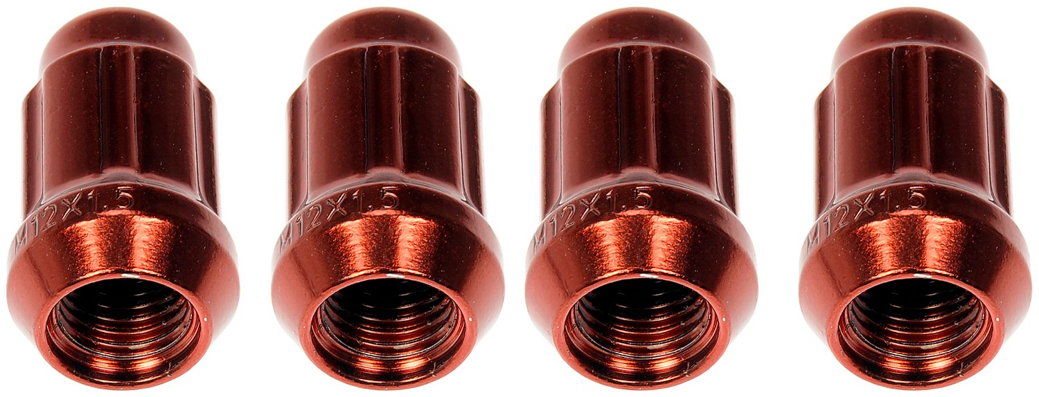 Dorman DOR-712-315E Red Spline Drive Lock Set M12-1.50 - Image 3