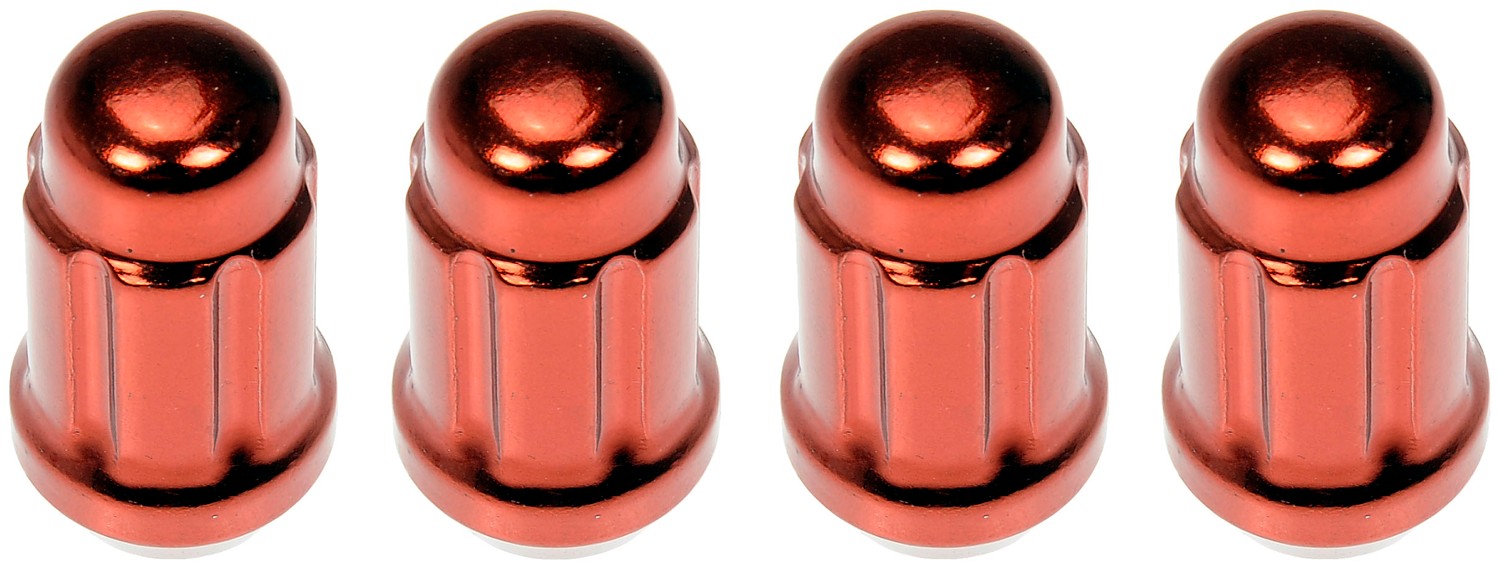 Dorman DOR-712-315E Red Spline Drive Lock Set M12-1.50 - Image 2