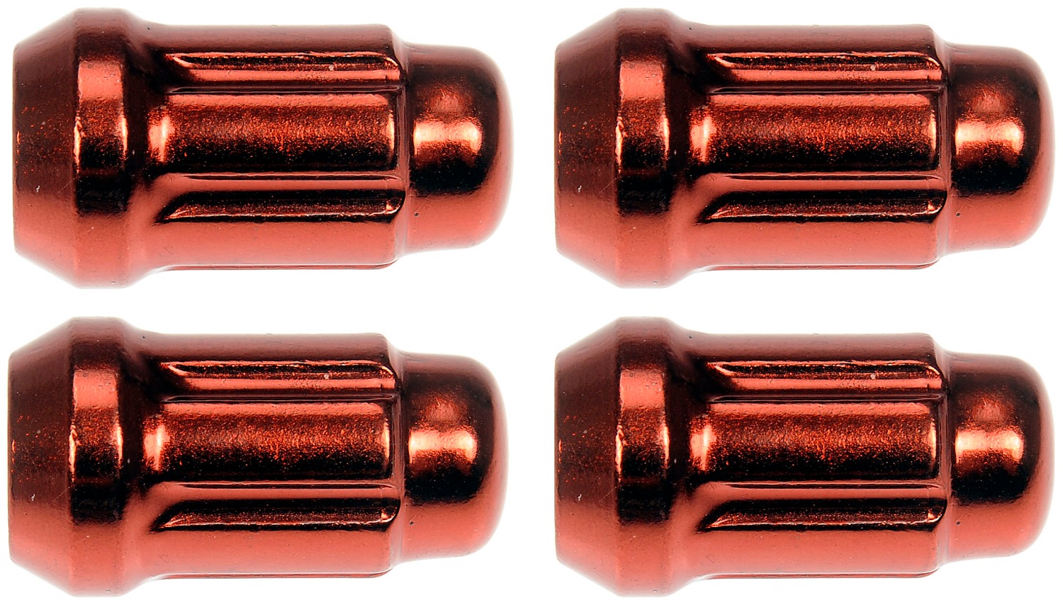Dorman DOR-712-315E Red Spline Drive Lock Set M12-1.50