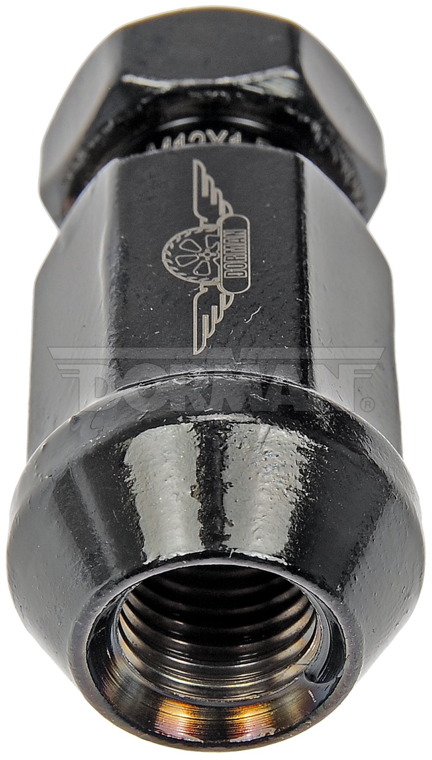 Dorman DOR-712-345A Wheel Nut M12-1.50 Racing Style