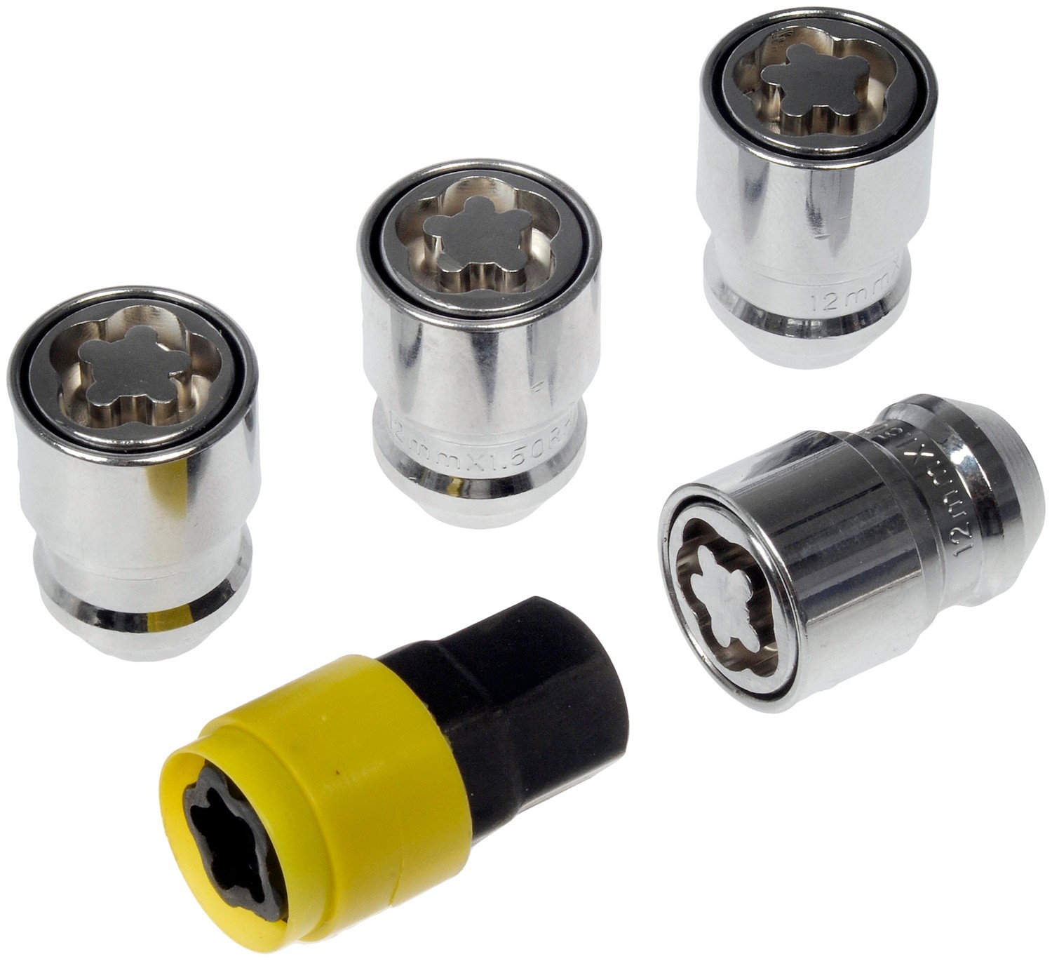 Dorman DOR-712-381 M12-1.50 Wheel Lock Set - Image 2