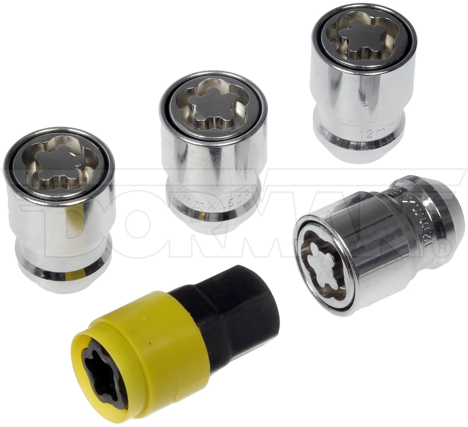 Dorman DOR-712-381 M12-1.50 Wheel Lock Set - Image 5