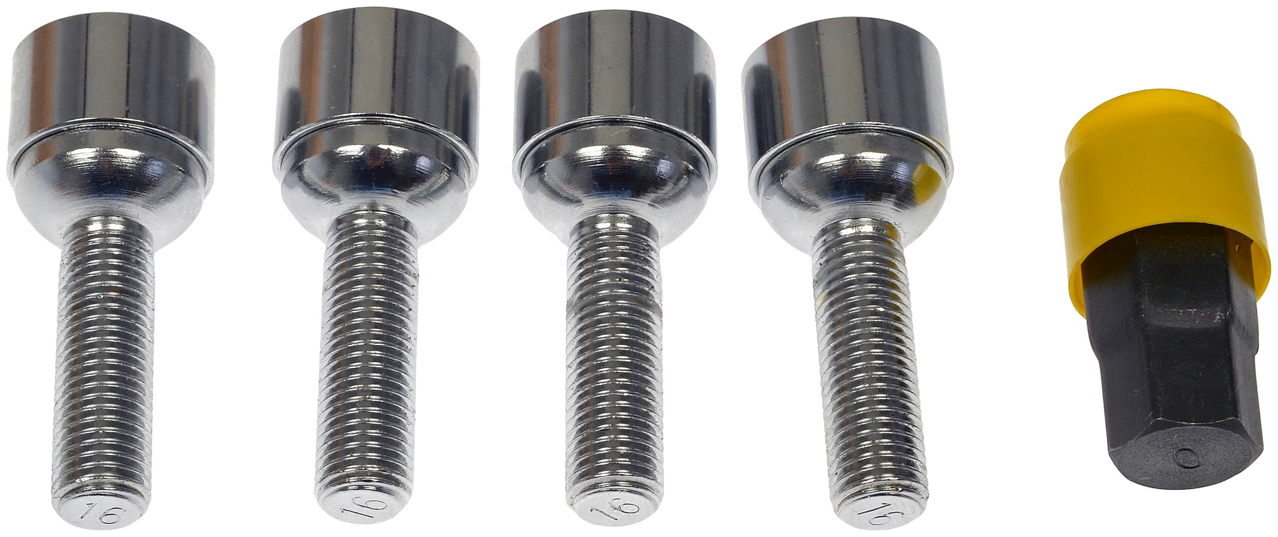 Dorman DOR-712-390 M12-1.50 Bolt / Ball Seat  Wheel Lock Set
