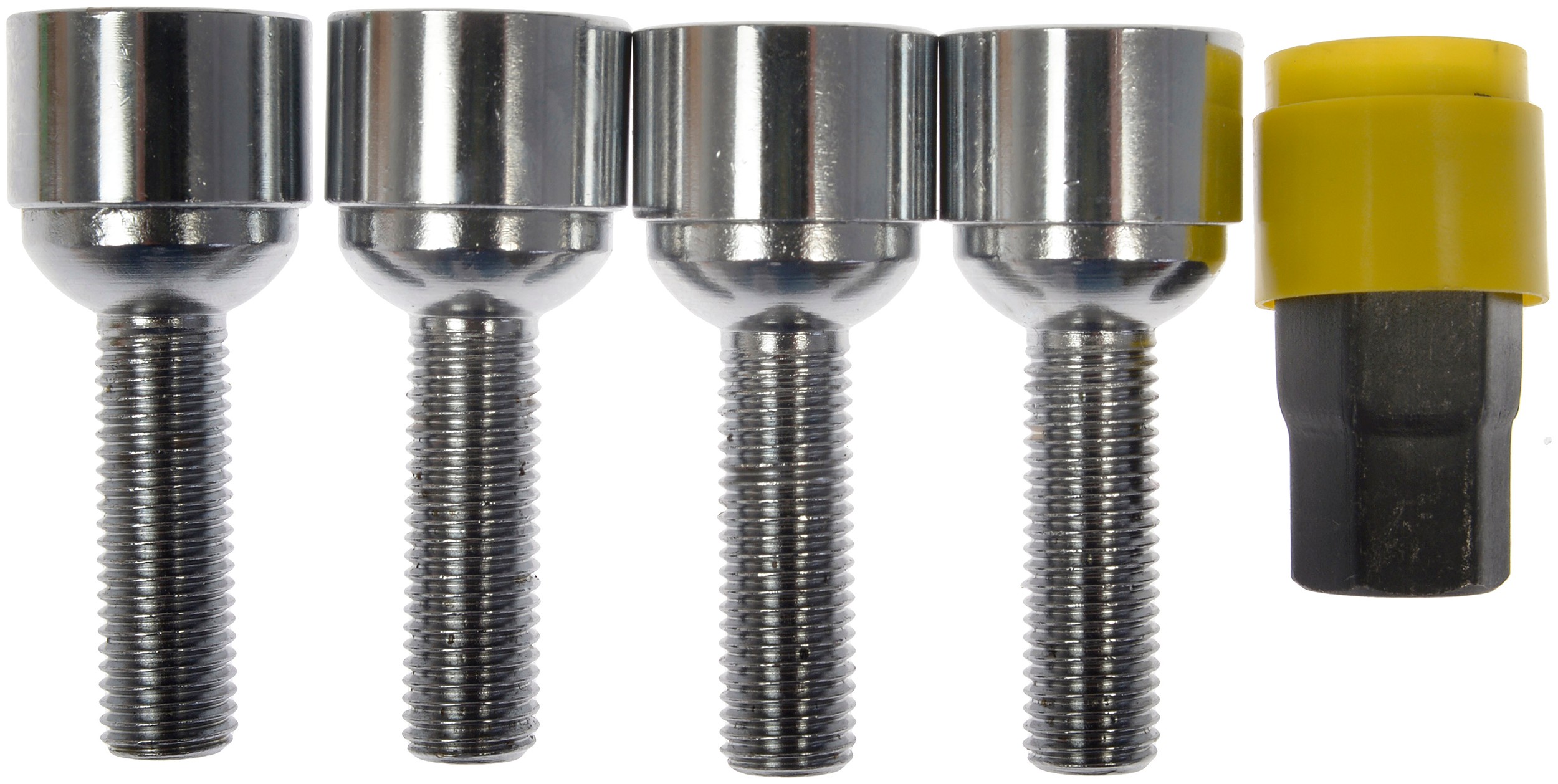 Dorman DOR-712-390 M12-1.50 Bolt / Ball Seat Wheel Lock Set - Image 4