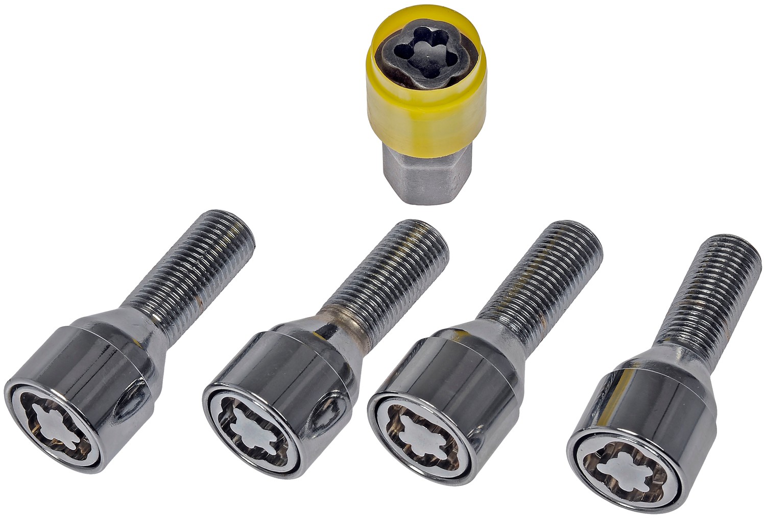 Dorman DOR-712-391 M12-1.50 Bolt / Ball Seat Wheel Lock Set - Image 2