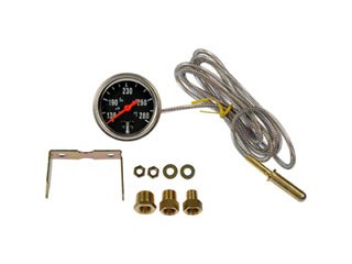 Dorman DOR-7-123 Water Temperature Gauge - Mechanical