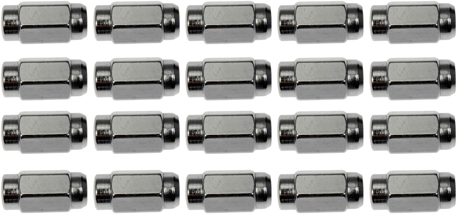 Dorman DOR-712-544 Wheel Nut Chrome Duplex Acorn 9/16-18 - Image 4