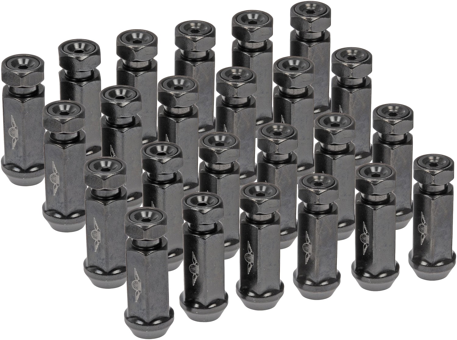 Dorman DOR-712-545AXL M14-2.0 Racing Style XL Wheel Nut - Image 6