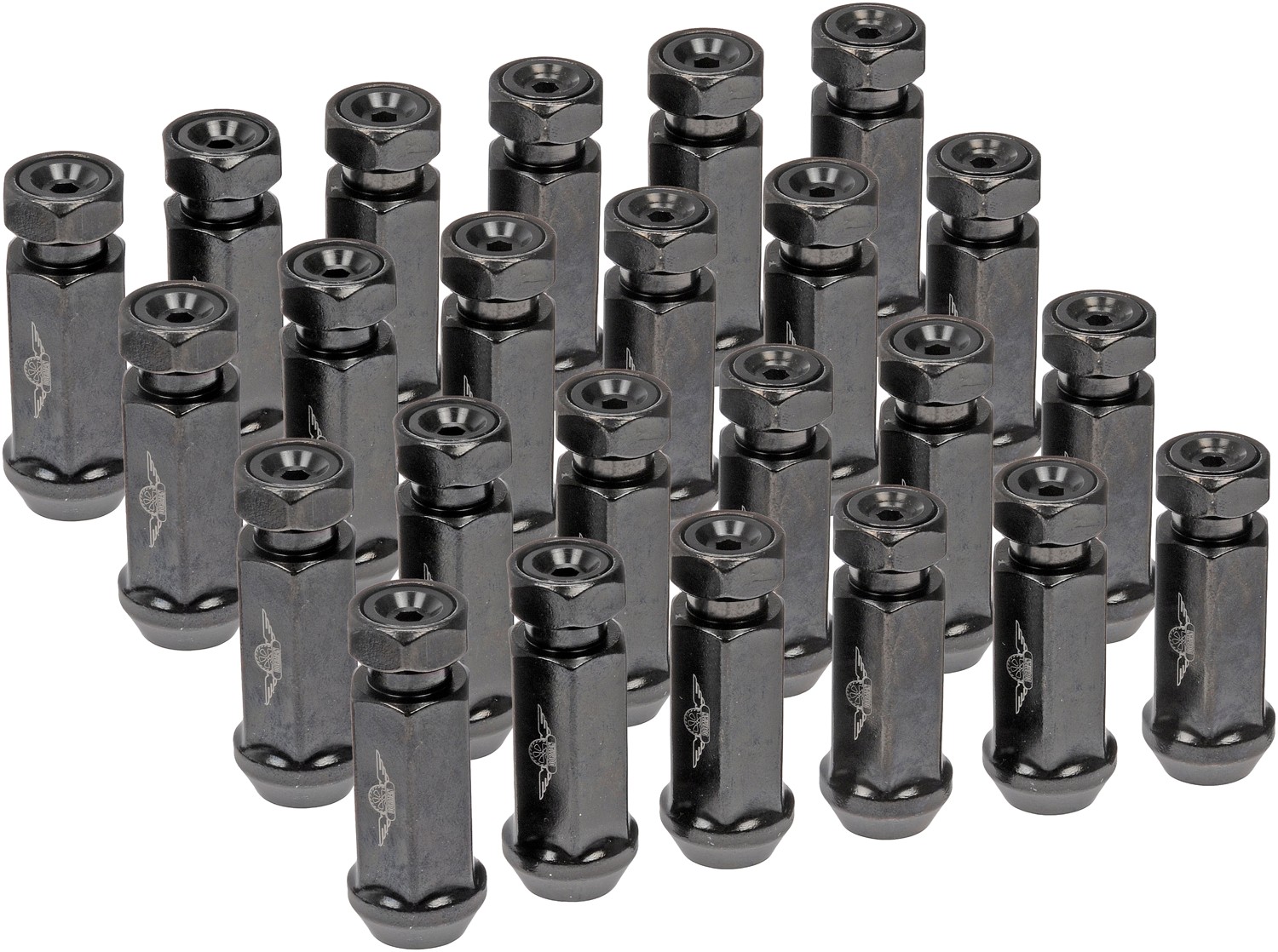 Dorman DOR-712-545AXL M14-2.0 Racing Style XL Wheel Nut - Image 7