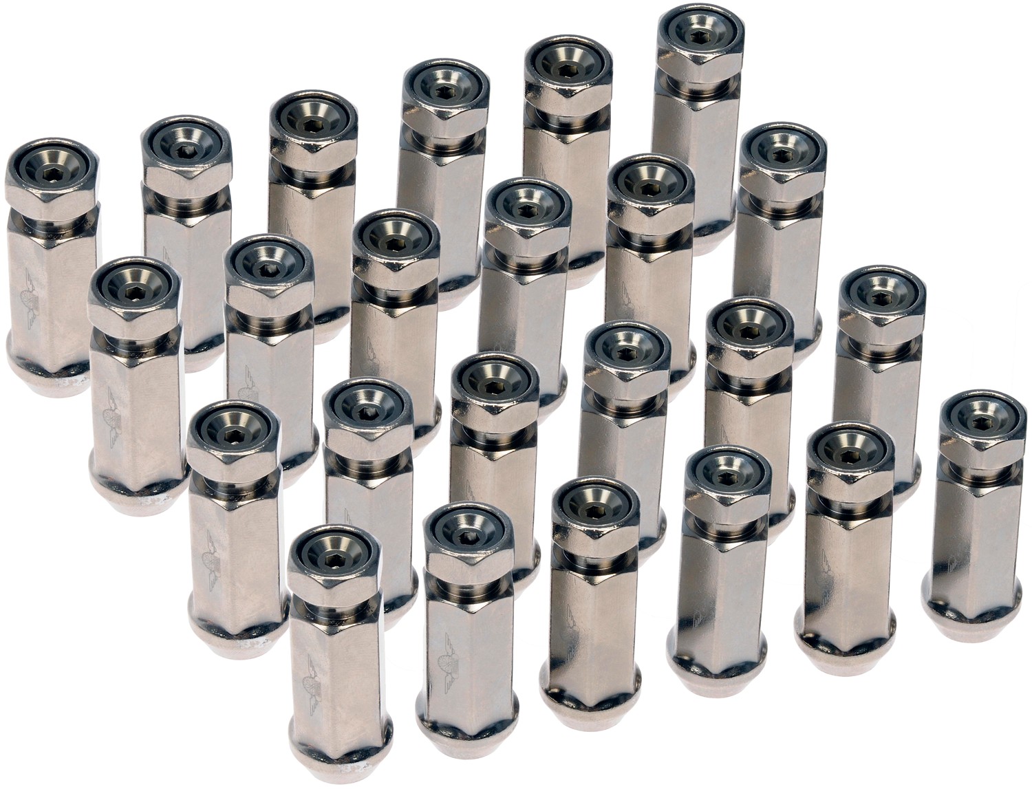 Dorman DOR-712-545MXL M14-2.0 Racing Style XL Wheel Nut - Image 6