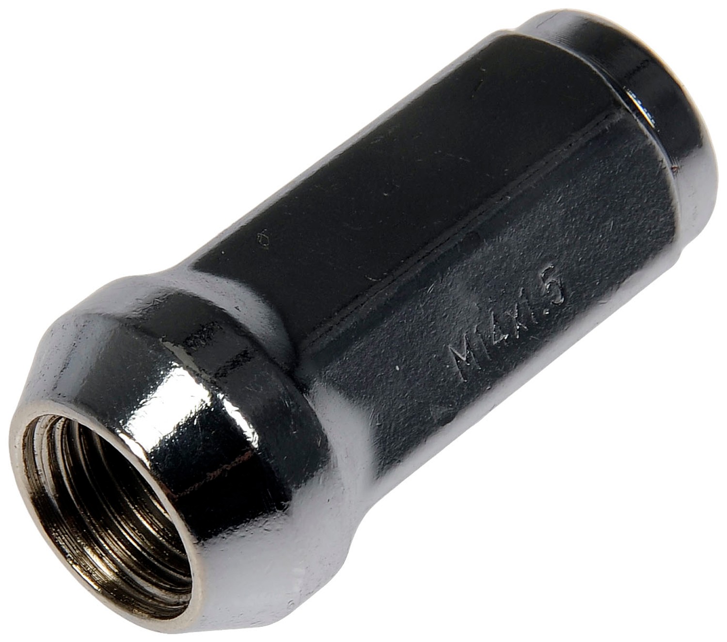 Dorman DOR-712-6005 M14-1.50 Chrome Wheel Nut - Image 2