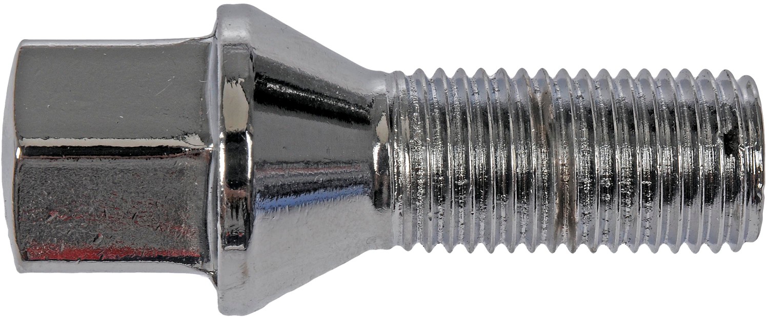 Dorman DOR-712-600 Chrome Hex Head Wheel Bolt - M14-1.50