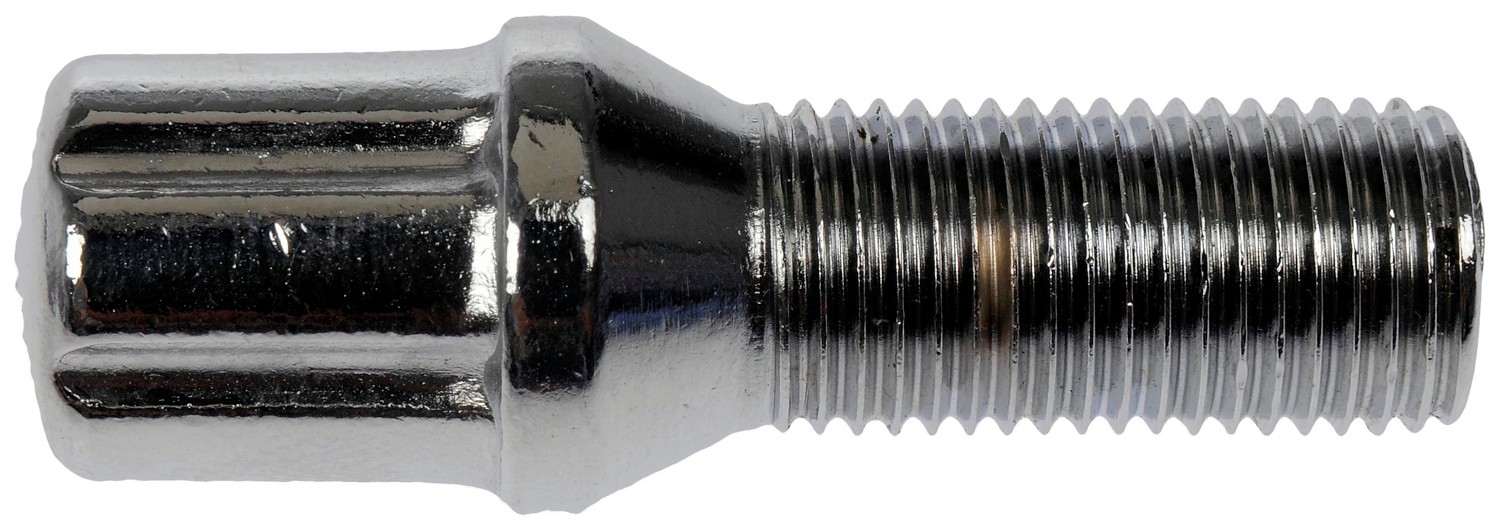 Dorman DOR-712-601 Chrome Spline Drive Wheel Bolt - M14-1.50