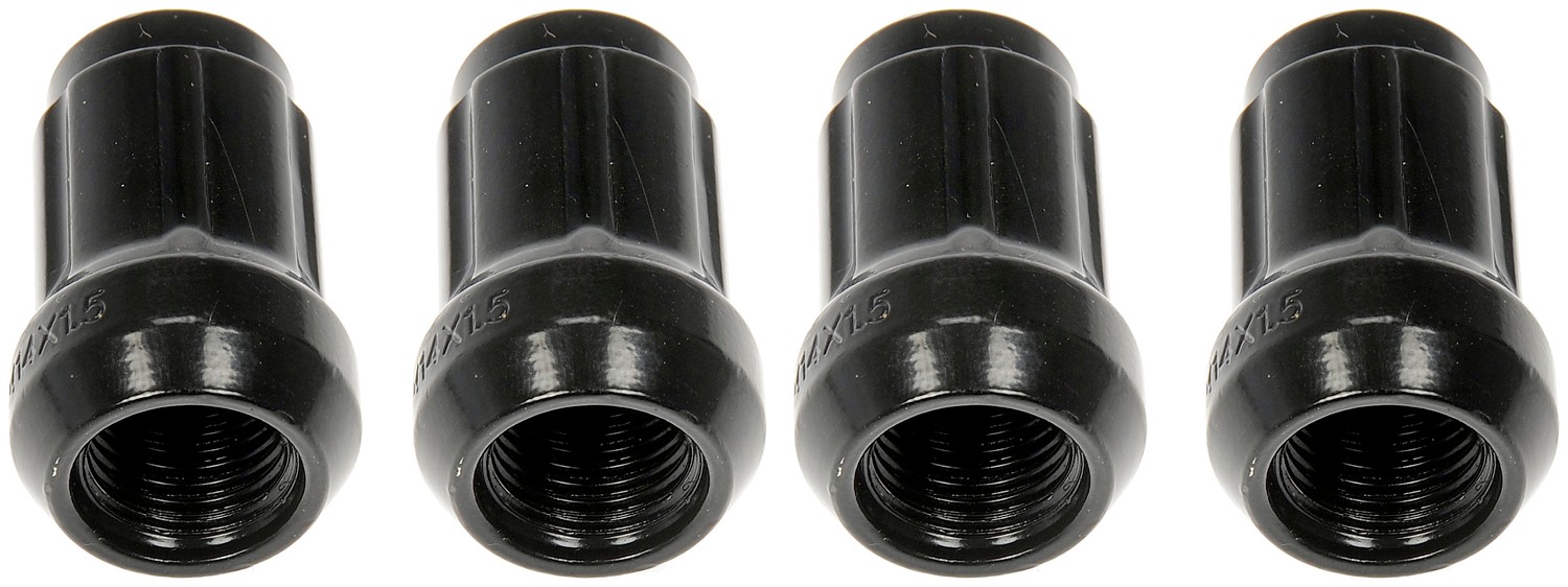 Dorman DOR-712-616 Black Chrome Spline Drive Lock Set M14-1.50 - Image 4
